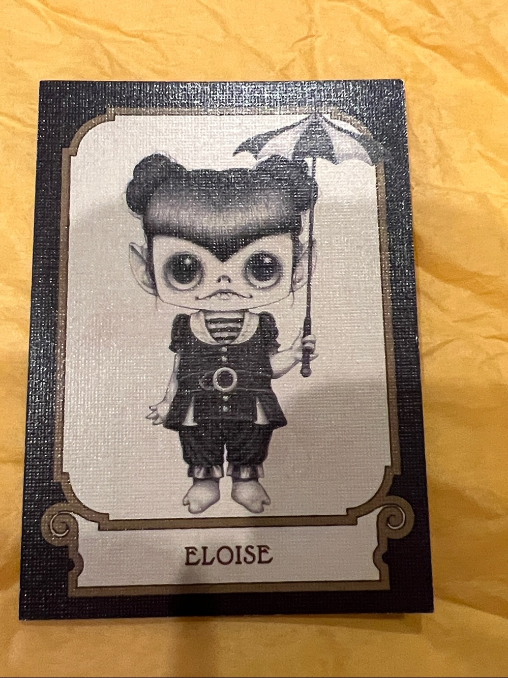 Gideon’s Bakehouse “Eloise” #68